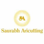 Saurabh Aricutting Logo